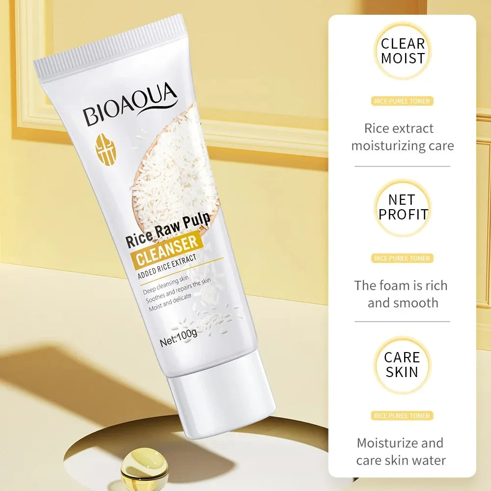 BIOAQUA - Gel de Limpeza