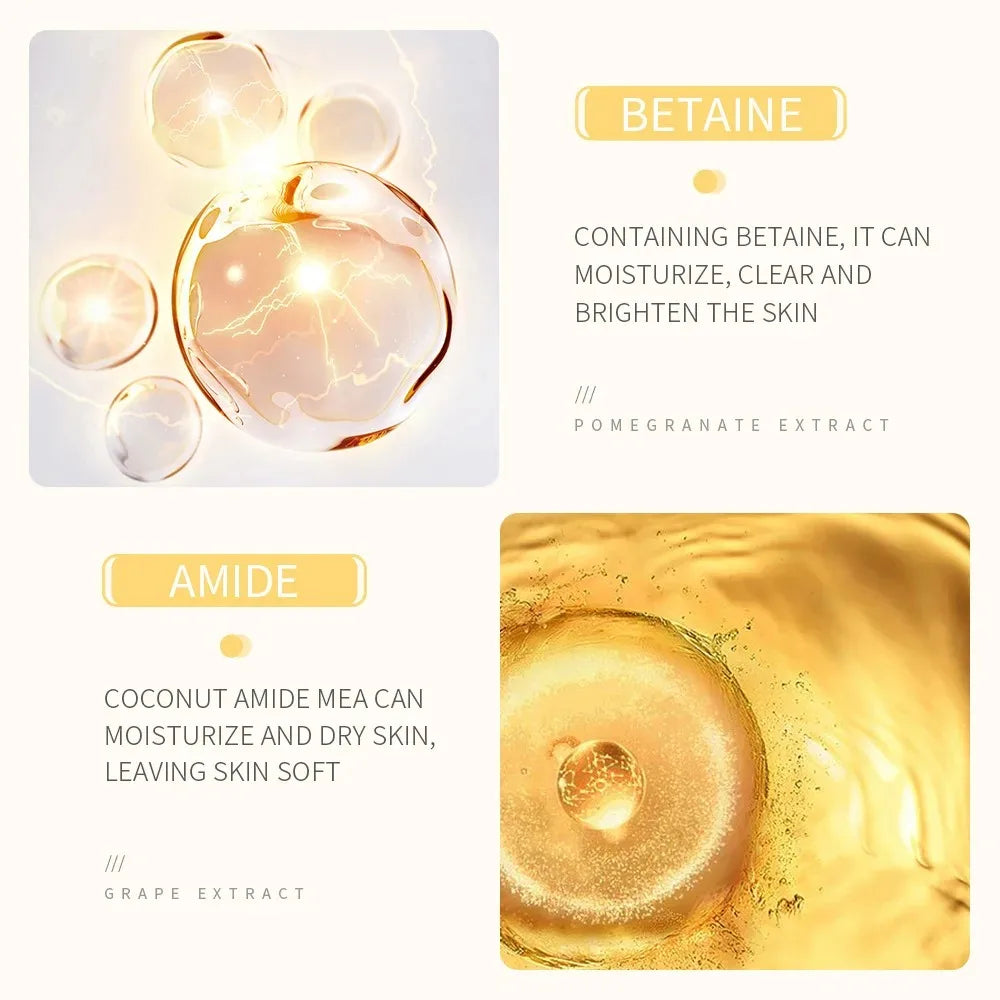 BIOAQUA - Gel de Limpeza