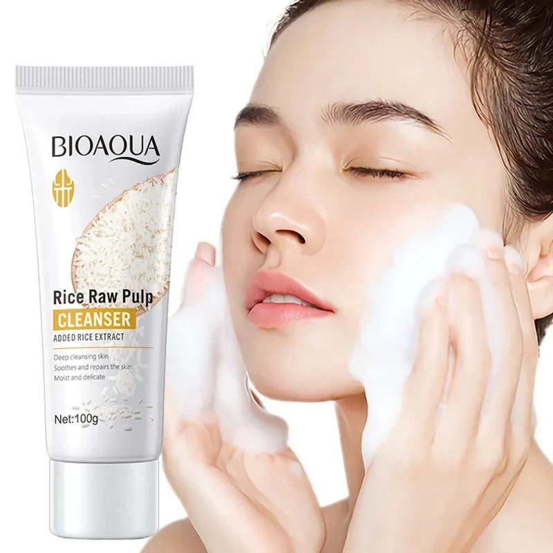 BIOAQUA - Gel de Limpeza